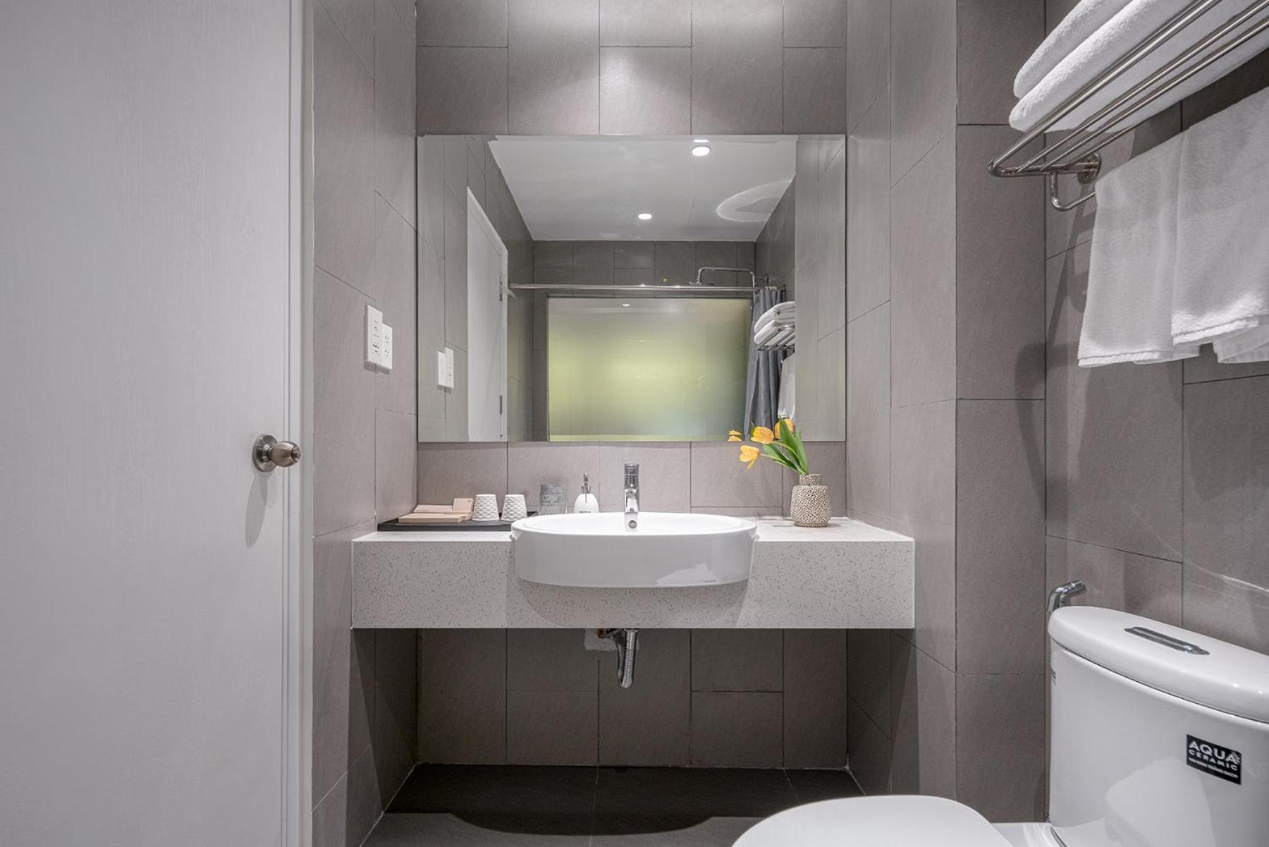 M Village Hotel Ly Tu Trong Ho Chi Minh City Bagian luar foto