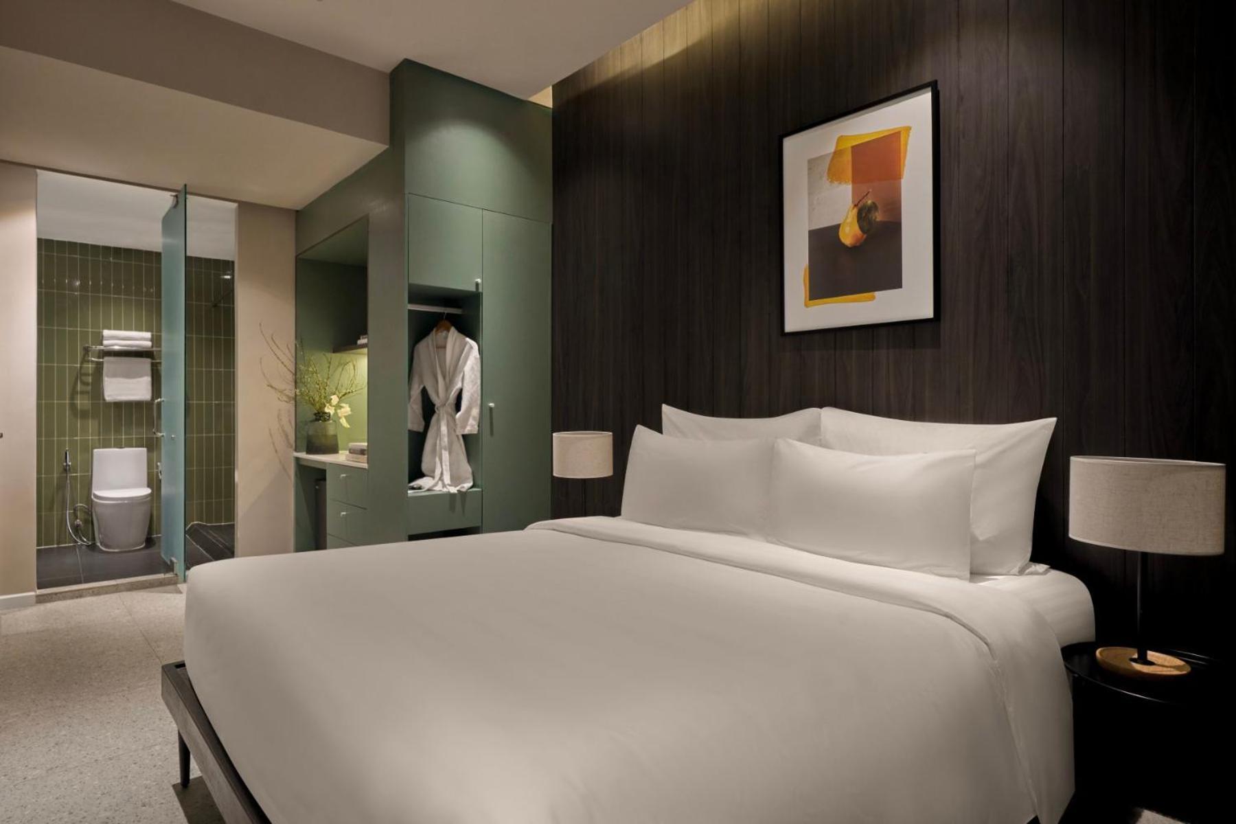 M Village Hotel Ly Tu Trong Ho Chi Minh City Bagian luar foto