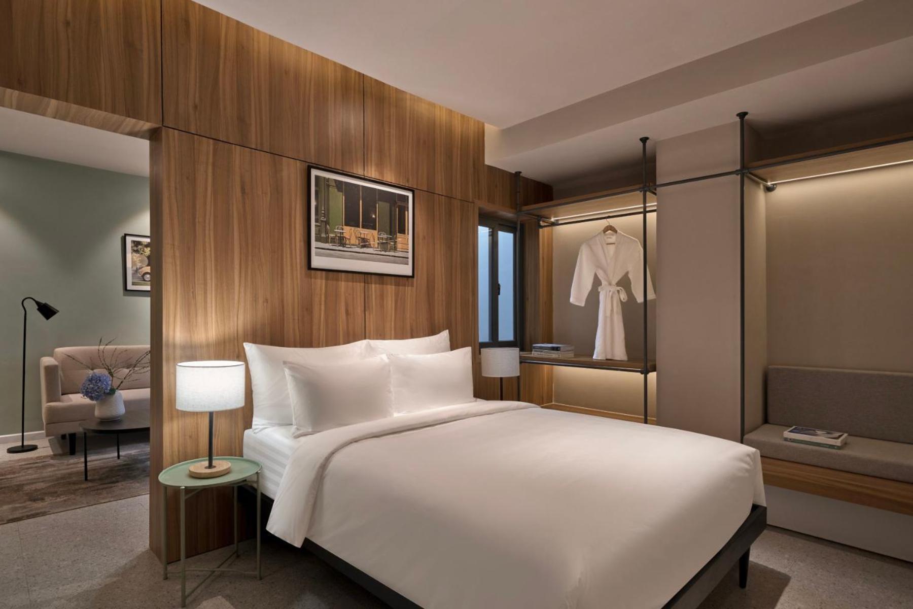 M Village Hotel Ly Tu Trong Ho Chi Minh City Bagian luar foto