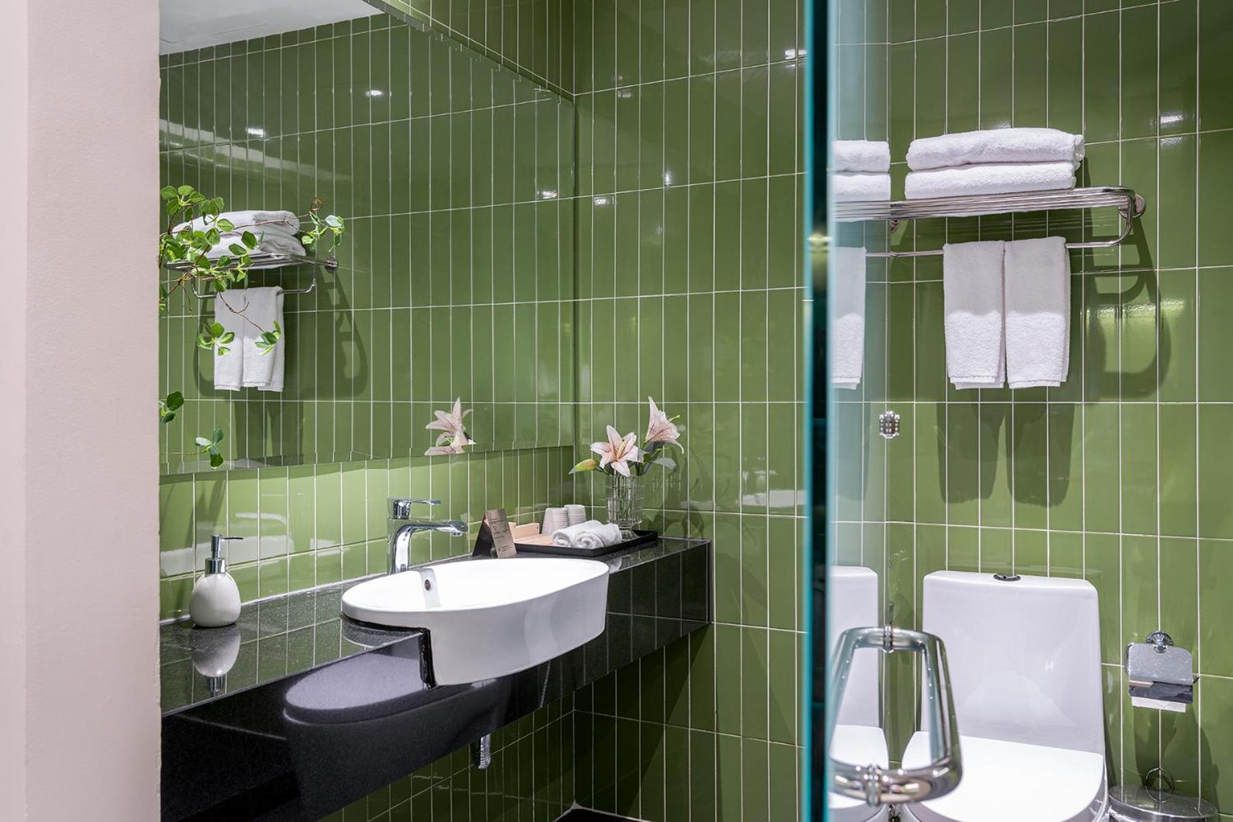 M Village Hotel Ly Tu Trong Ho Chi Minh City Bagian luar foto