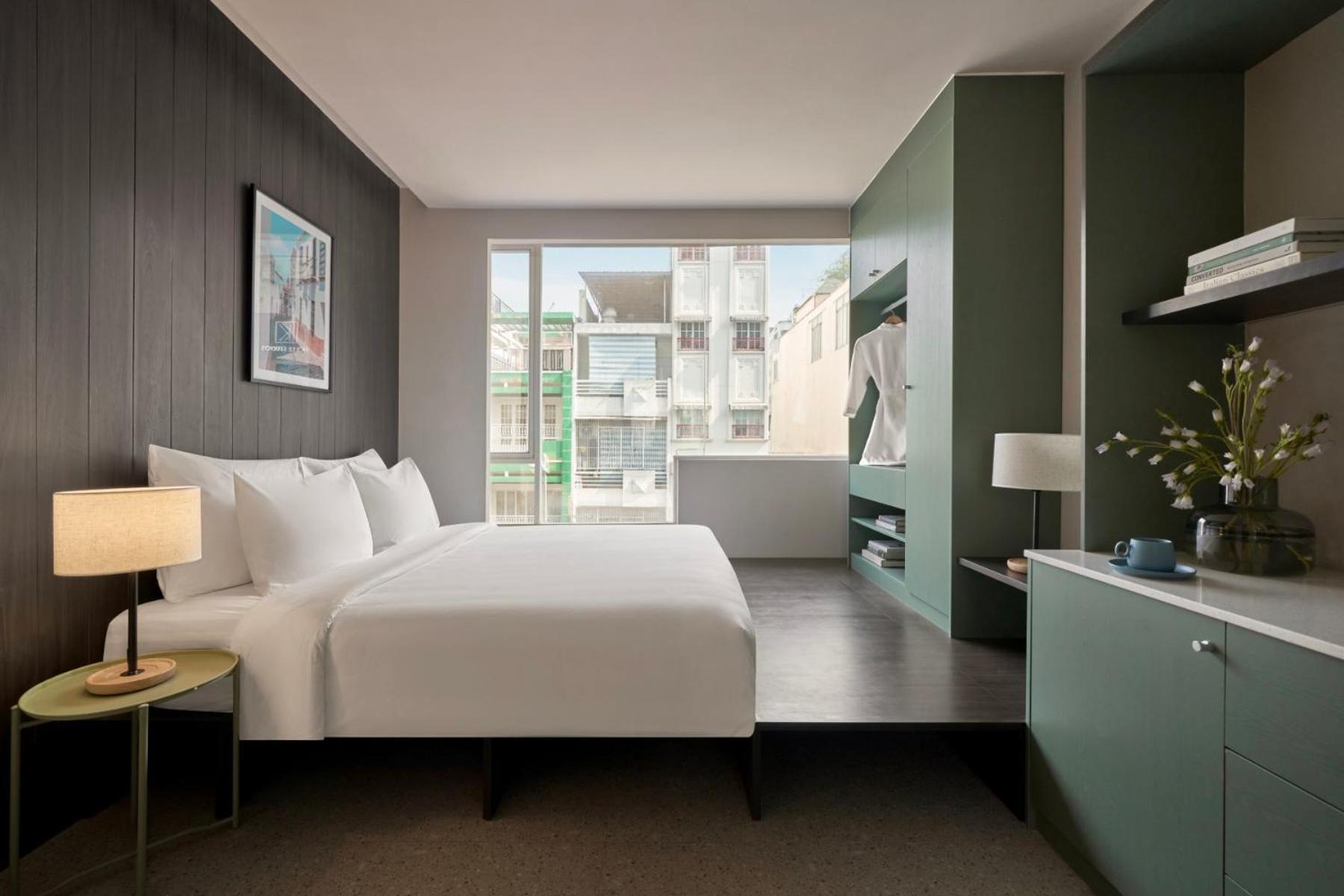 M Village Hotel Ly Tu Trong Ho Chi Minh City Bagian luar foto