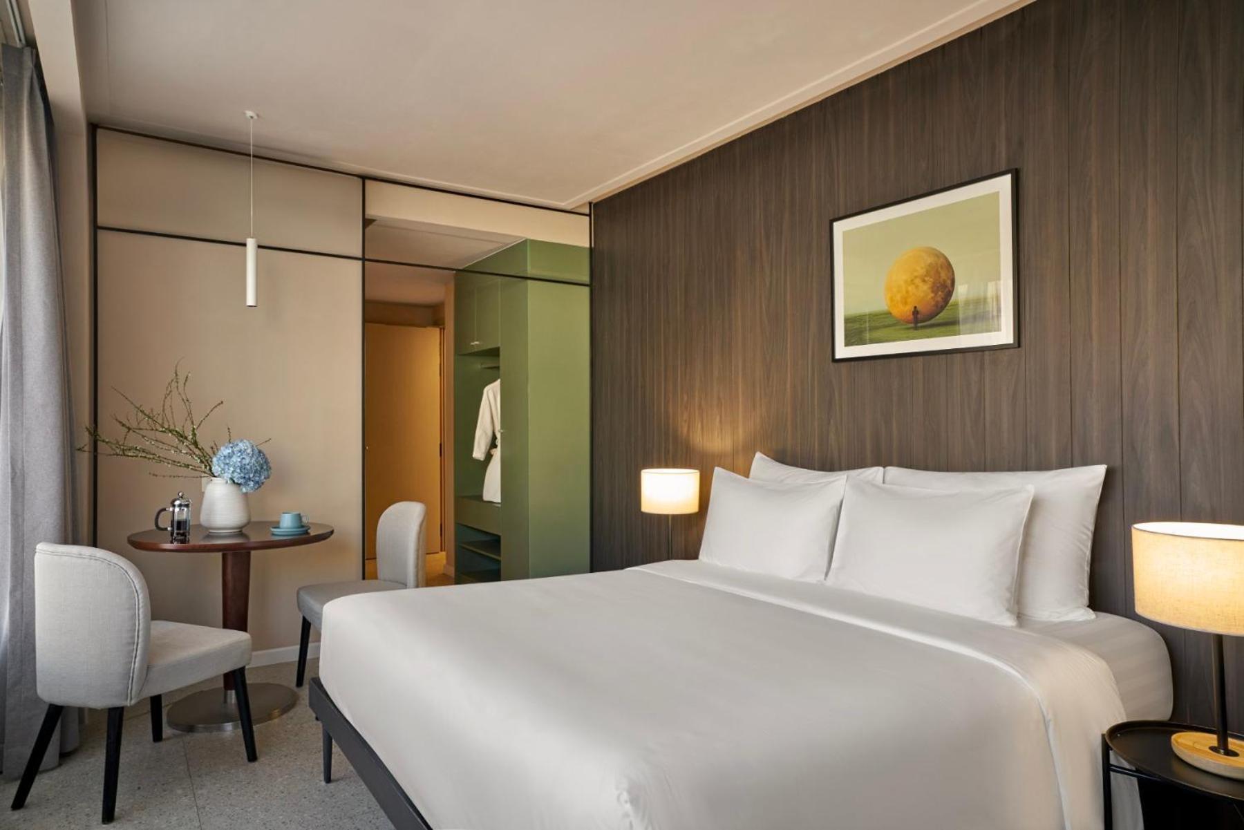 M Village Hotel Ly Tu Trong Ho Chi Minh City Bagian luar foto