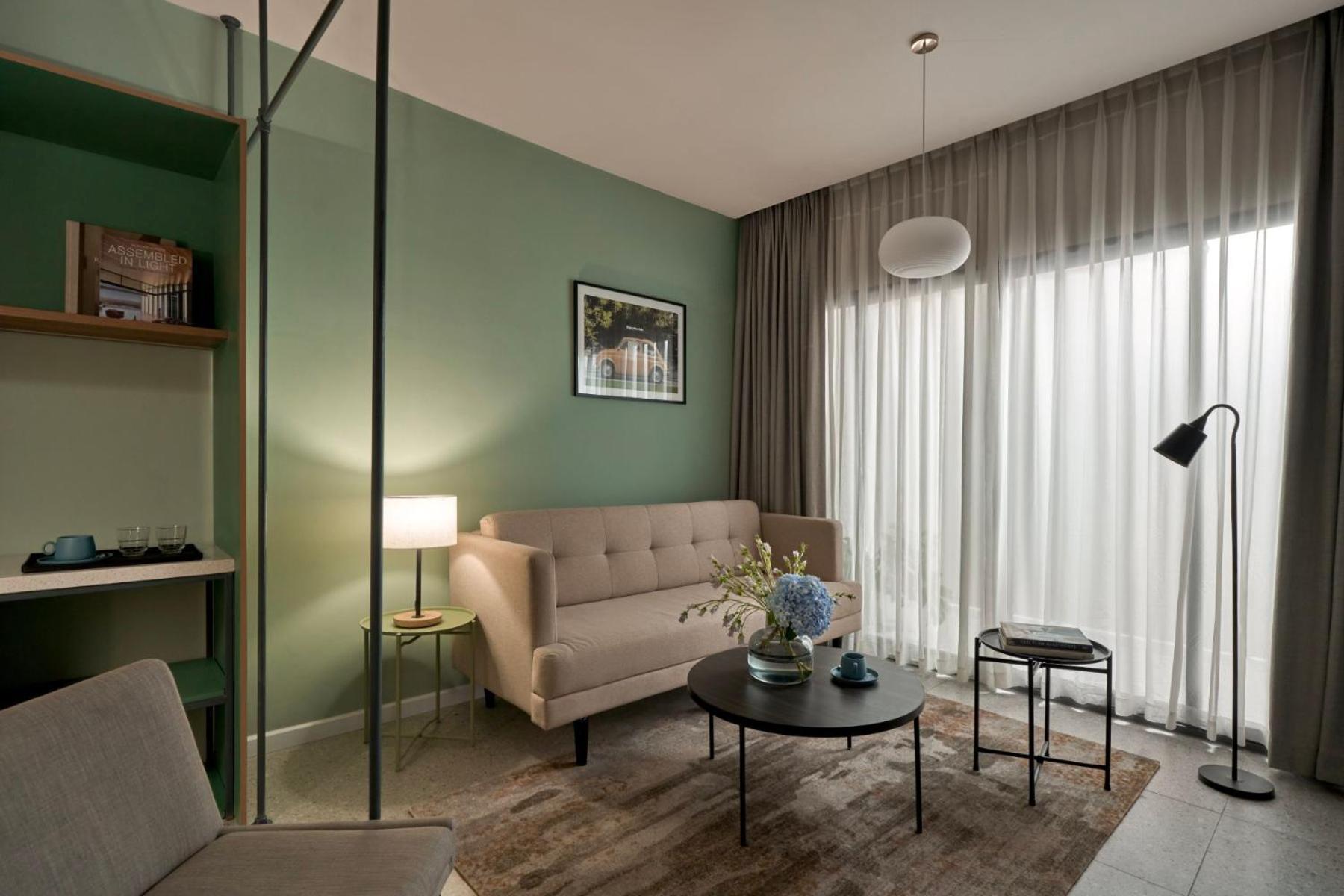 M Village Hotel Ly Tu Trong Ho Chi Minh City Bagian luar foto