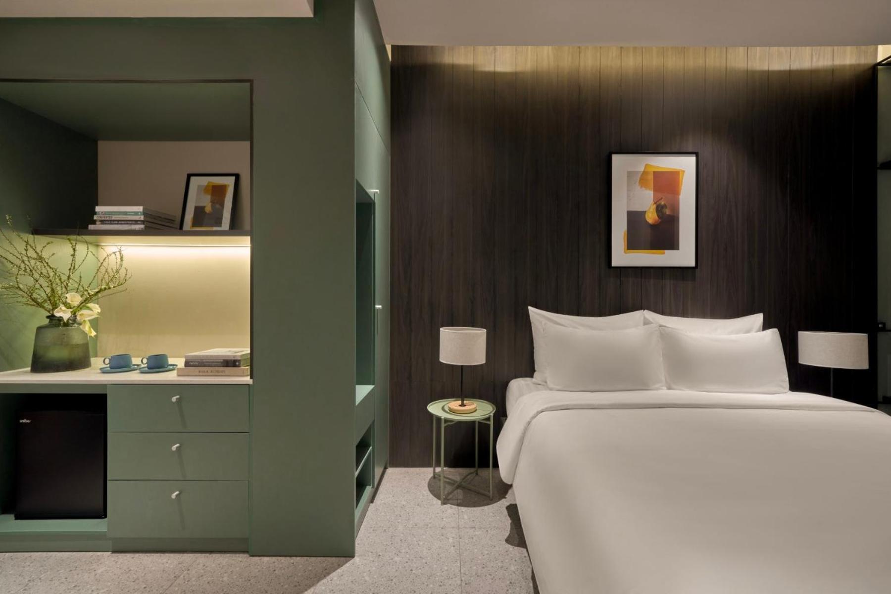 M Village Hotel Ly Tu Trong Ho Chi Minh City Bagian luar foto