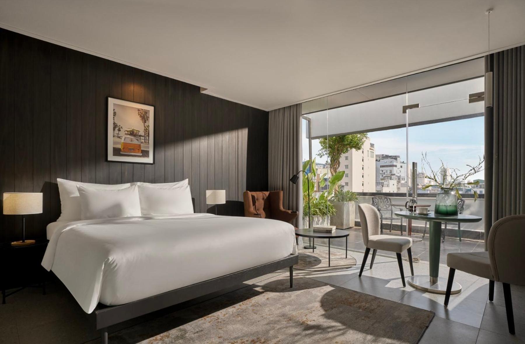 M Village Hotel Ly Tu Trong Ho Chi Minh City Bagian luar foto