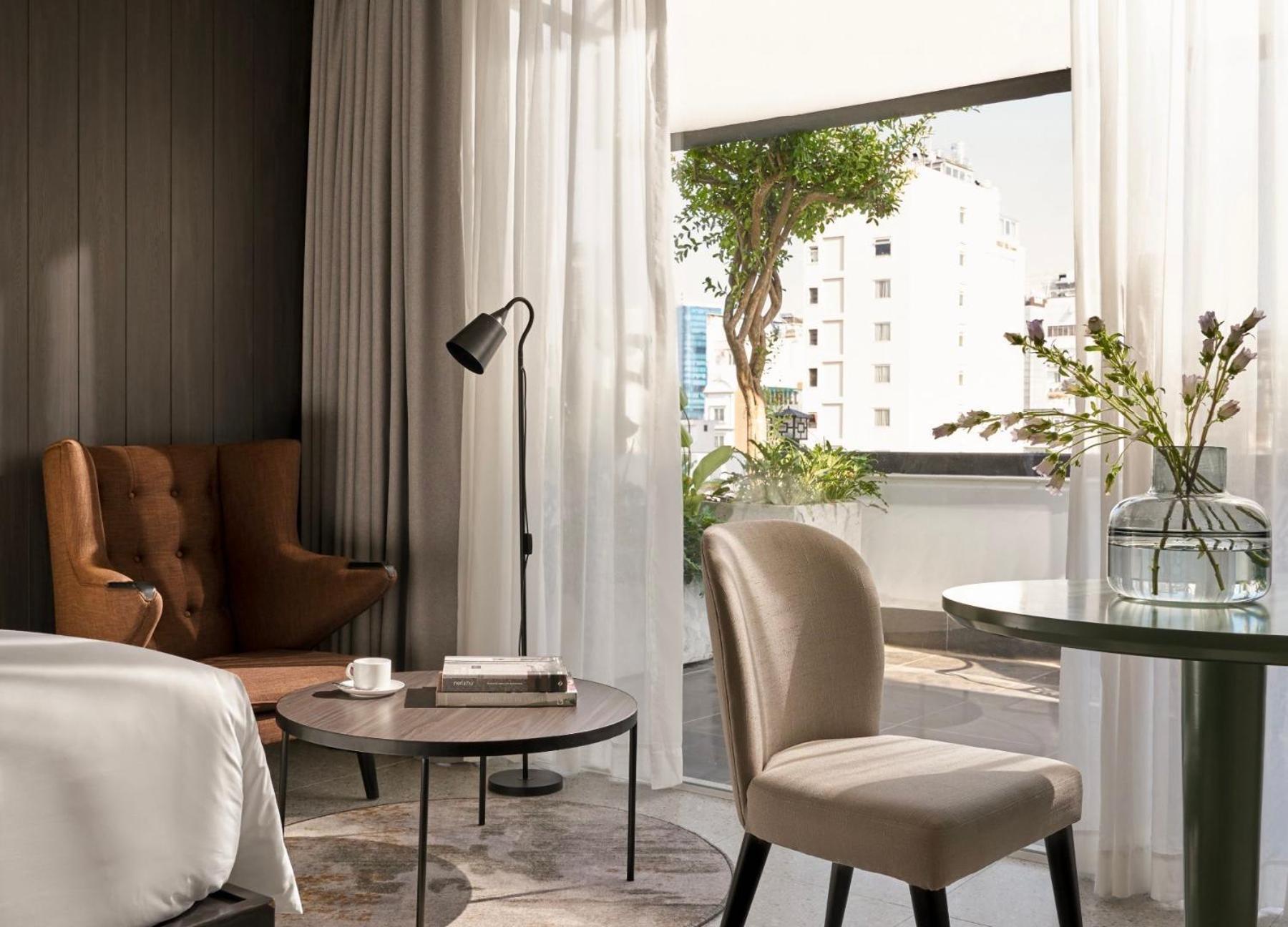 M Village Hotel Ly Tu Trong Ho Chi Minh City Bagian luar foto