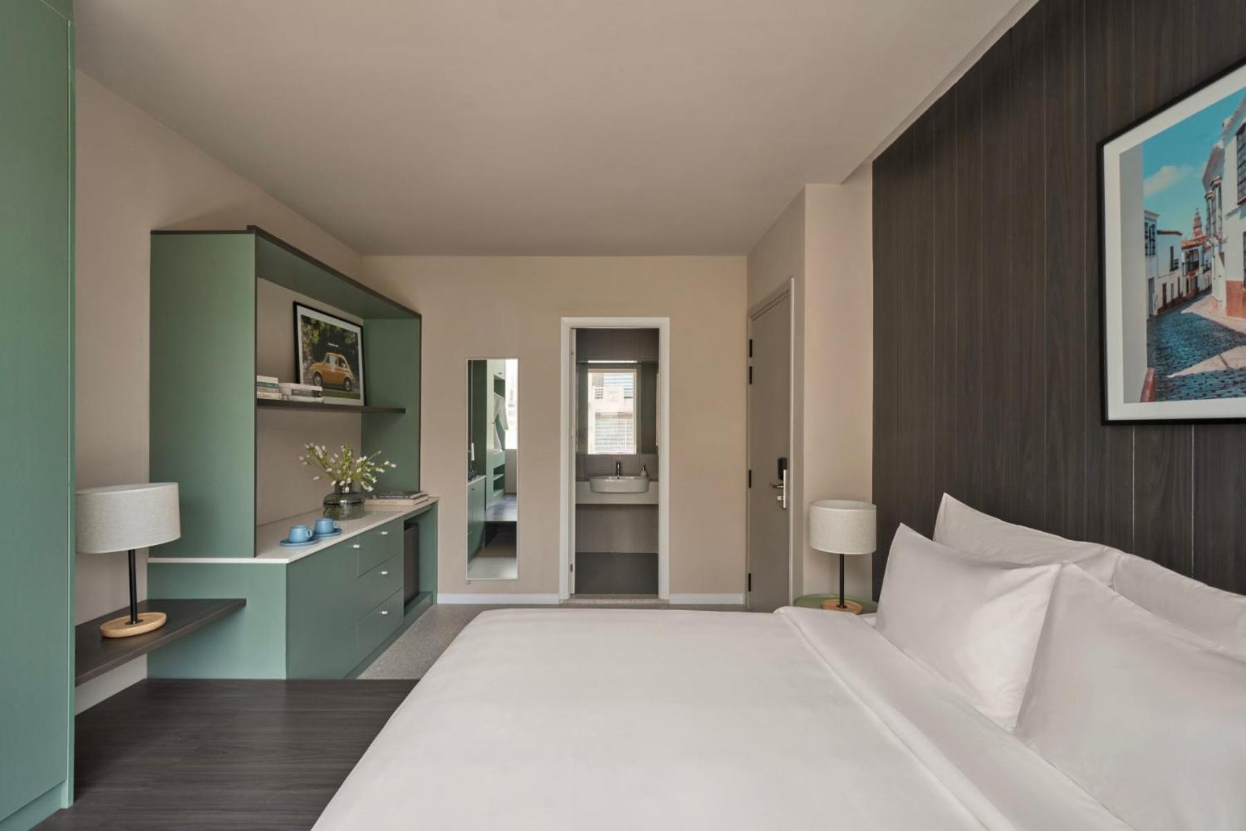 M Village Hotel Ly Tu Trong Ho Chi Minh City Bagian luar foto