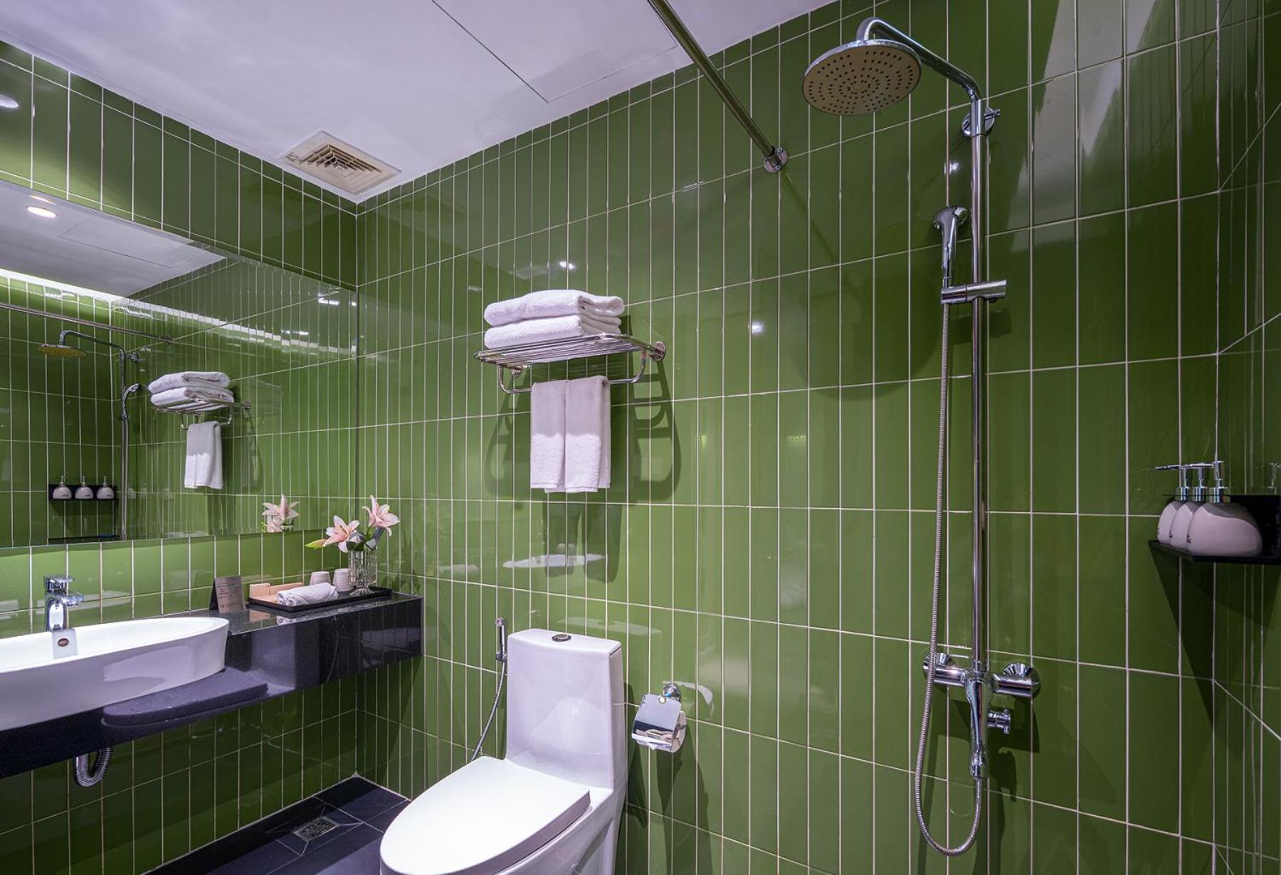 M Village Hotel Ly Tu Trong Ho Chi Minh City Bagian luar foto
