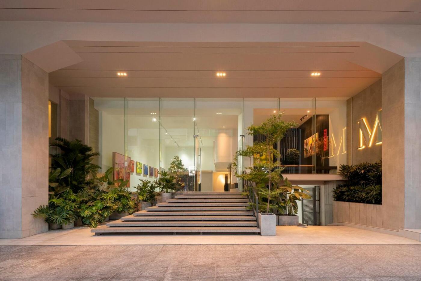 M Village Hotel Ly Tu Trong Ho Chi Minh City Bagian luar foto