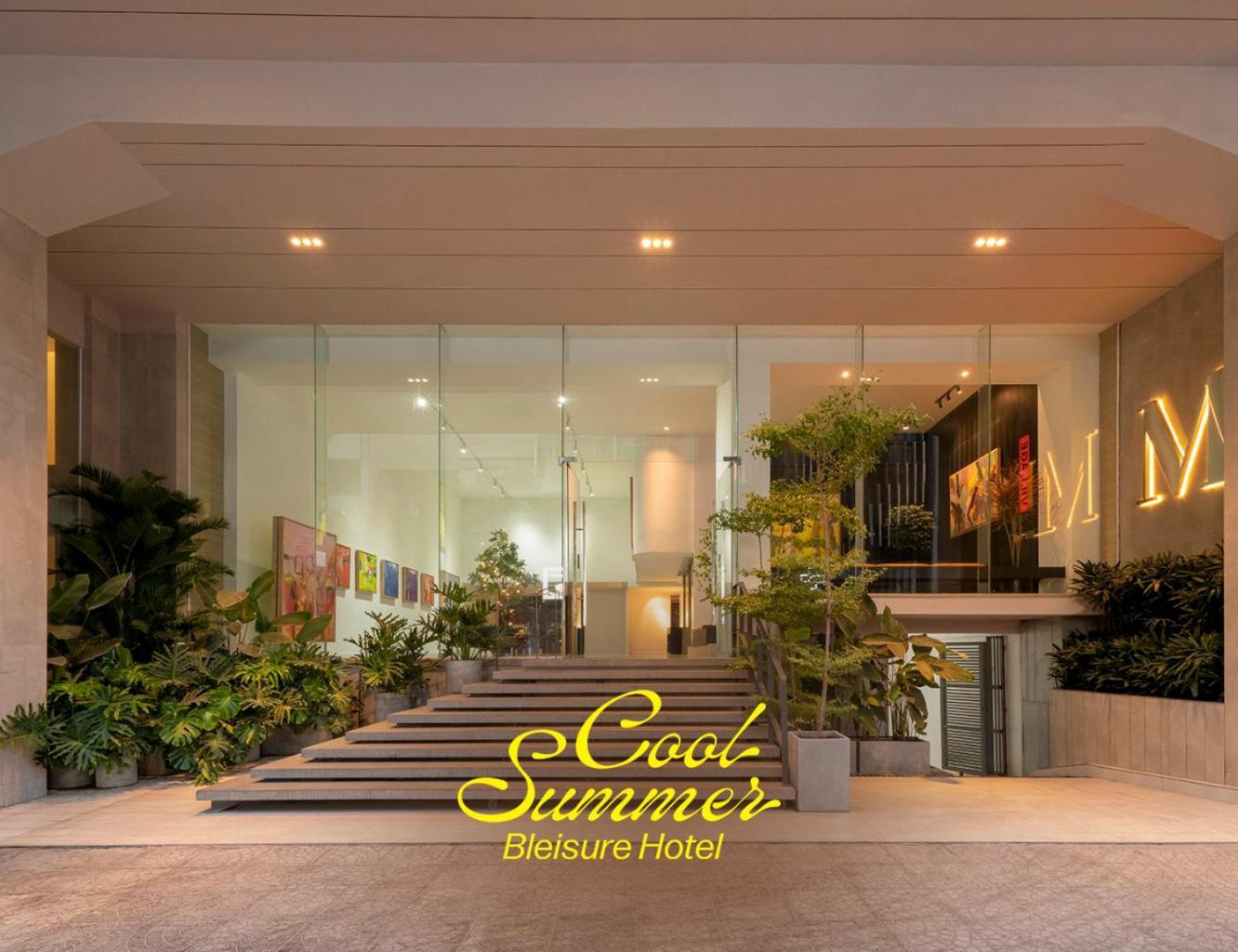M Village Hotel Ly Tu Trong Ho Chi Minh City Bagian luar foto